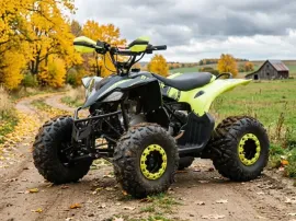 Квадроцикл детский Motoland VOX125 RAPTOR