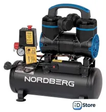 Компрессор Nordberg NCEO8/170