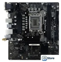 Материнская плата BIOSTAR Z690MX2-E D4 Ver. 6.0