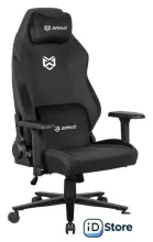 Игровое (геймерское) кресло Brave Grizzly (черный)