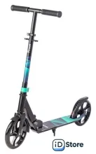 Двухколесный подростковый самокат Ricos Impulse 200H (зеленый)