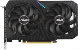 Видеокарта Asus Dual GeForce RTX 3060 V2 OC 12GB GDDR6 DUAL-RTX3060-O12G-V2