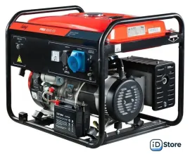 Бензиновый генератор Fubag PRG 6000 ES 46717