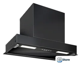 Кухонная вытяжка Franke T-Form BK 60