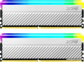 Оперативная память ADATA XPG Spectrix D45G RGB 2x16ГБ DDR4 3600 МГц AX4U360016G18I-DCWHD45G