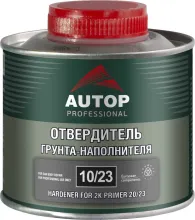 Отвердитель для грунта-наполнителя 20/23 - Банка, 0,33 л AUTOP 10/23