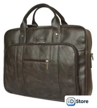 Сумка Carlo Gattini Ruffo 1005-04 (темно-коричневый)