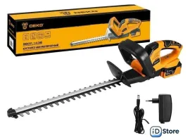 Кусторез Deko DKBC51 083-2040 (с 1-им АКБ)