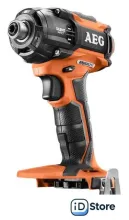 Дрель-шуруповерт AEG Powertools BSS 18OP-0 4935451631