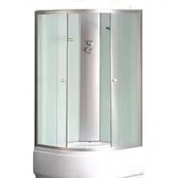 Душевая кабина Saniteco SN-80W 80x80