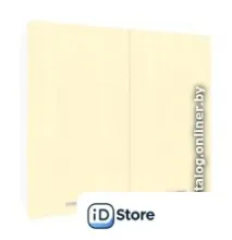 Шкаф навесной Кортекс-мебель Корнелия Лира ВШ80с (венге светлый)