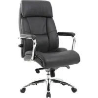 Офисное кресло Brabix Phaeton EX-502 (черный)