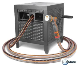 Катушка со шлангом Daewoo Power DWR 6130