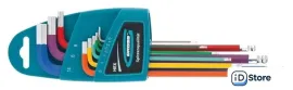 Набор ключей GROSS 16400 (9 предметов)