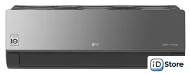 Кондиционер LG ARTCOOL Mirror AC09BK