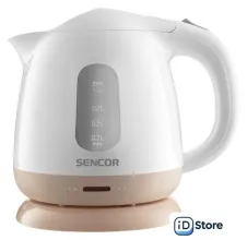 Электрический чайник Sencor SWK 1102RS