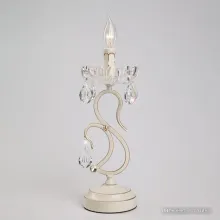 Настольная лампа Евросвет 12205/1T (белый)