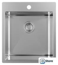 Кухонная мойка ZorG ZRN 5045 Premium