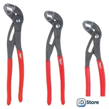 Набор пассатижей Milwaukee 4932498543 (3 предмета)