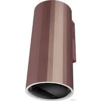 Кухонная вытяжка MAUNFELD Adelaide 39 Wall (розовое золото)
