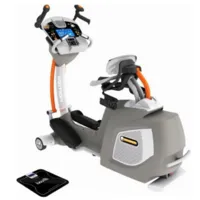 Эллипсоид-велотренажер DFC Yowza 2 в 1 Naples Elite / ELITE1503