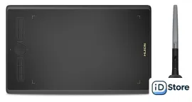 Графический планшет Huion Inspiroy H580X (черный)