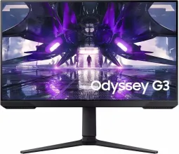 Игровой монитор Samsung Odyssey G3 LS27AG320NIXCI