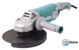 Угловая шлифмашина Total TG1302306