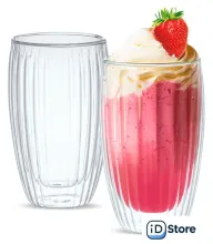 Набор стаканов Makkua Glass Cozyday 1 1GC440