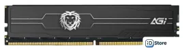 Оперативная память AGI UD138 16ГБ DDR4 3200 МГц AGI320A16UD138