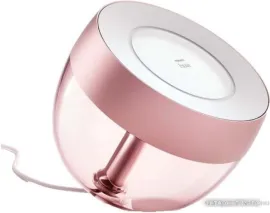 Ночник Philips Hue Iris (розовый)