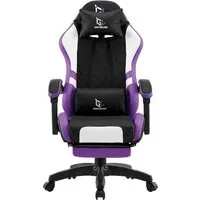 Игровое (геймерское) кресло GameLab Tetra Comfort GL-437 Violet (фиолетовый)