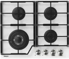 Варочная панель AKPO PGA 604 HGC-T WH