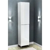 Мебель для ванных комнат Vela Шкаф-пенал Vela Бриз 40Н (двери) петли левые RS633470