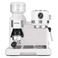 Рожковая кофеварка Korting KCM 1014 SA Ottimo