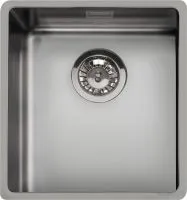 Кухонная мойка Smeg VSTR34DKX