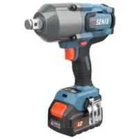 Аккумуляторный гайковерт Senix X2 20В / PDWX2-M4-EU