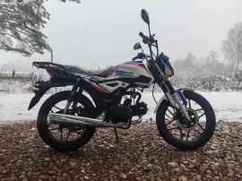 Мопед Motoland Альфа VG 11 с ЦПГ 110 см3