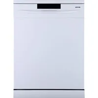 Отдельностоящая посудомоечная машина Gorenje GS620C10W
