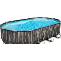 Каркасный бассейн Bestway Power Steel 5611R (610x366x122)