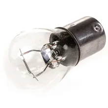 Автолампа P21W 24V 21W BA15s 1-конт 460Лм 2900К СПУТНИК SKYWAY (кратно 10)