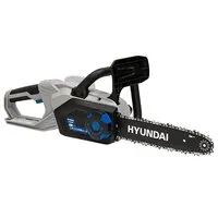Пила аккумуляторная цепная Hyundai X-620iON