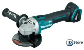 Угловая шлифмашина Makita DGA504Z (без АКБ)