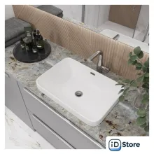 Умывальник Lauter 21441B (56x38.5)