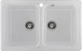 Кухонная мойка Gerhans C02 (серый)
