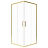 Душевой уголок Triton Фикс-Голд 90х90 (без поддона)