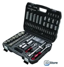 Универсальный набор инструментов Patron P-41082-5 (108 предметов)