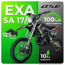 Питбайк BSE EXA SA 17/14