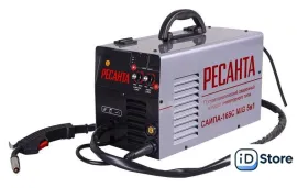 Сварочный инвертор Ресанта САИПА-165C