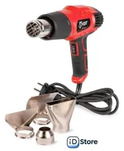 Промышленный фен КВТ ТТ-2000-1